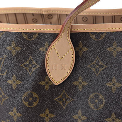 Louis Vuitton Monogram Neverfull GM 11 of 11
