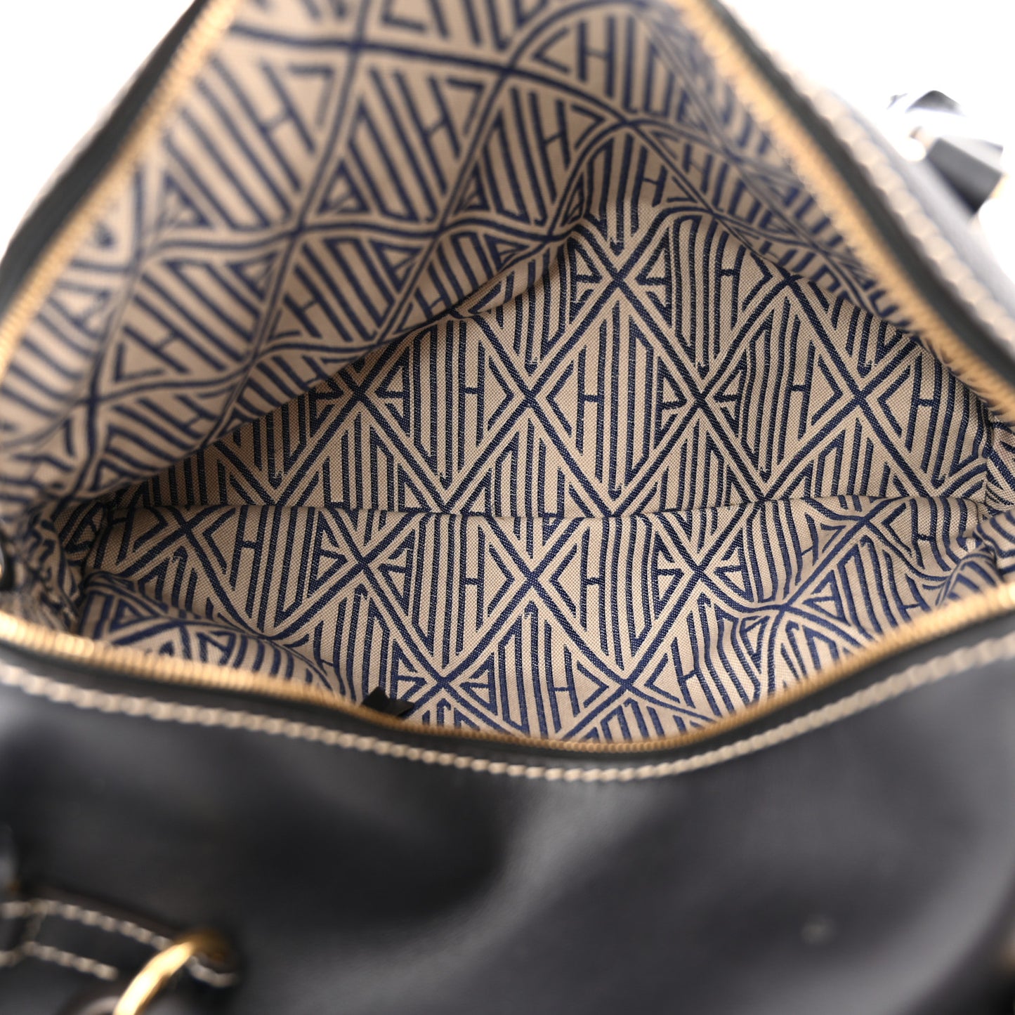 Calfskin Medium Daria Full Blue
