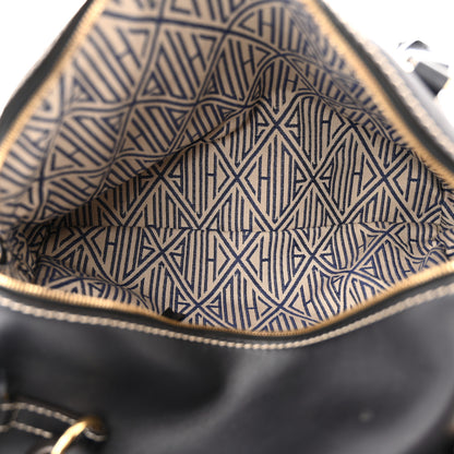 Chloe Calfskin Medium Daria Full Blue 6 of 14