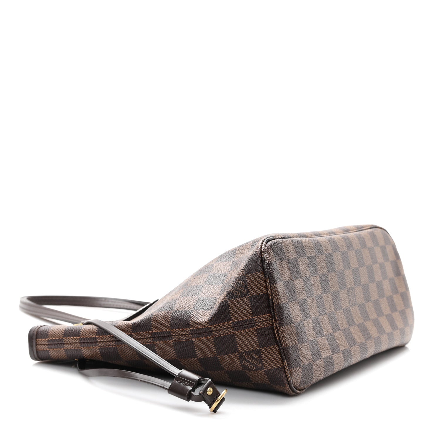 Louis Vuitton Damier Ebene Neo Neverfull PM 5 of 11