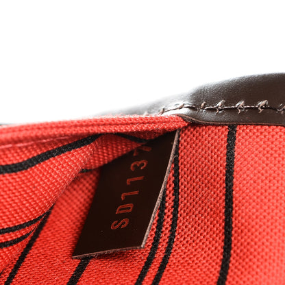 Louis Vuitton Damier Ebene Neo Neverfull MM 12 of 13