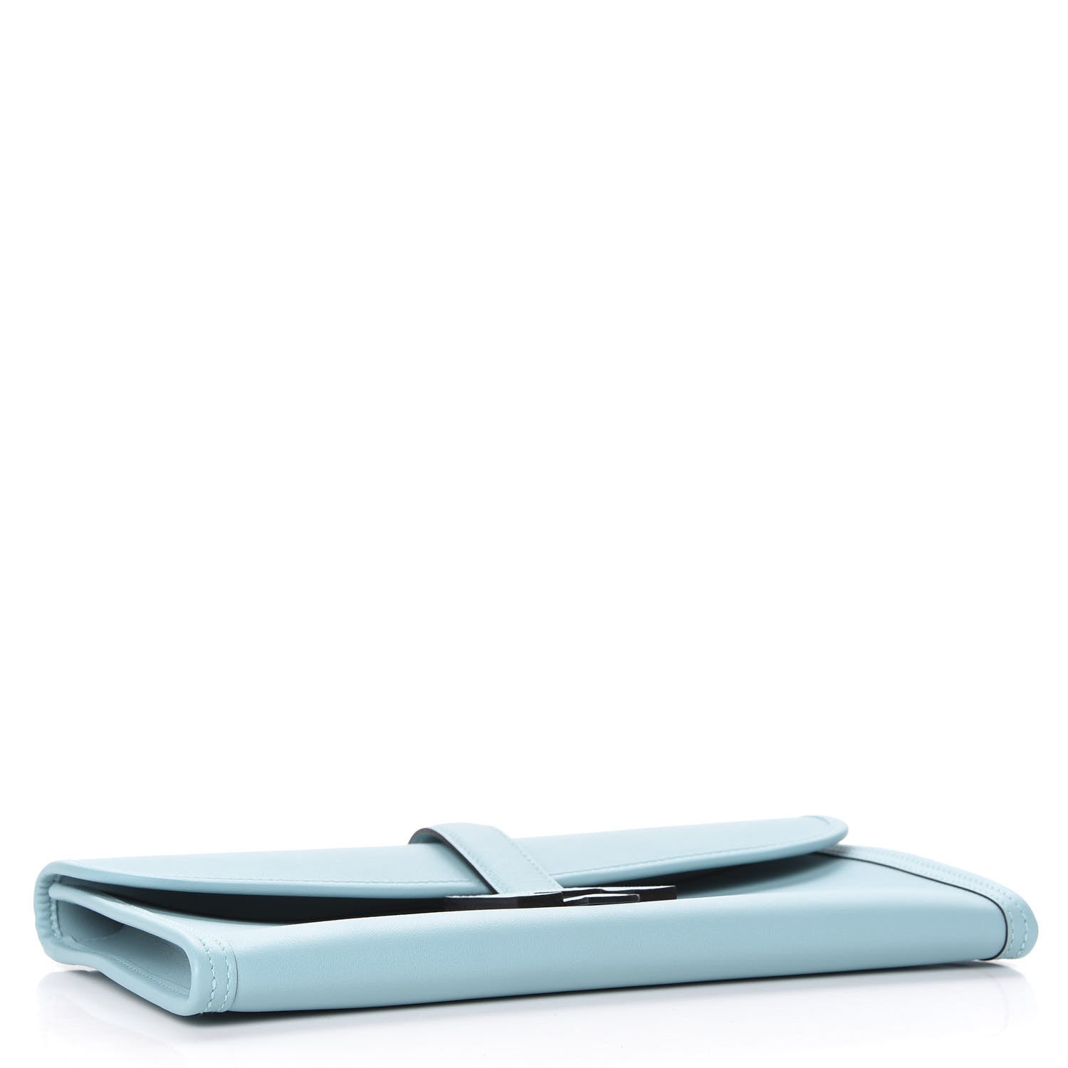 Hermes Swift Jige Elan 29 Clutch Bleu Atoll 4 of 8