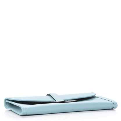 Hermes Swift Jige Elan 29 Clutch Bleu Atoll 4 of 8