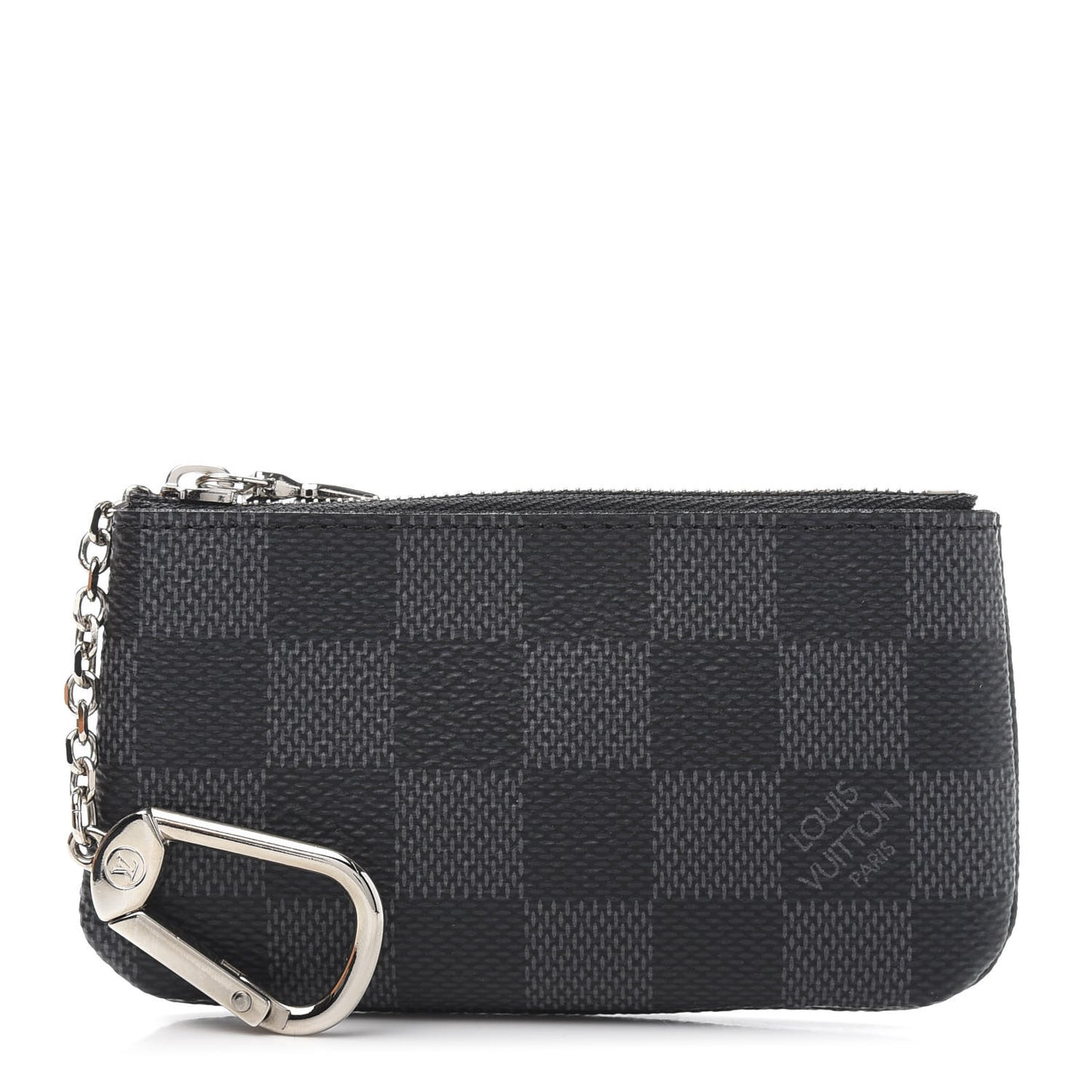 Damier Graphite Key Pouch