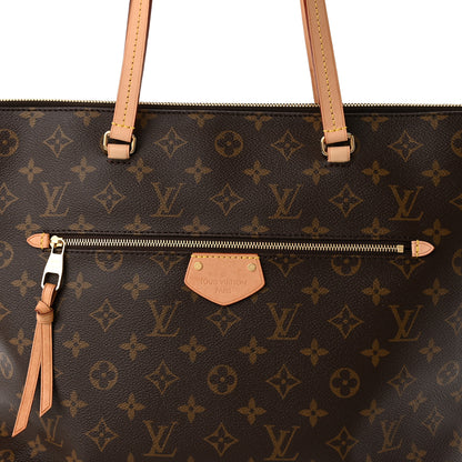 Louis Vuitton Monogram Iena MM 8 of 10