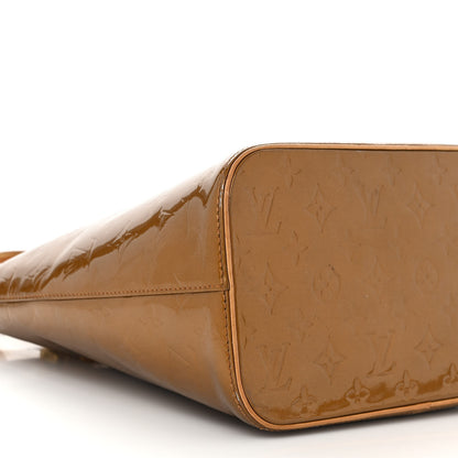 Louis Vuitton Vernis Houston Bronze 8 of 13