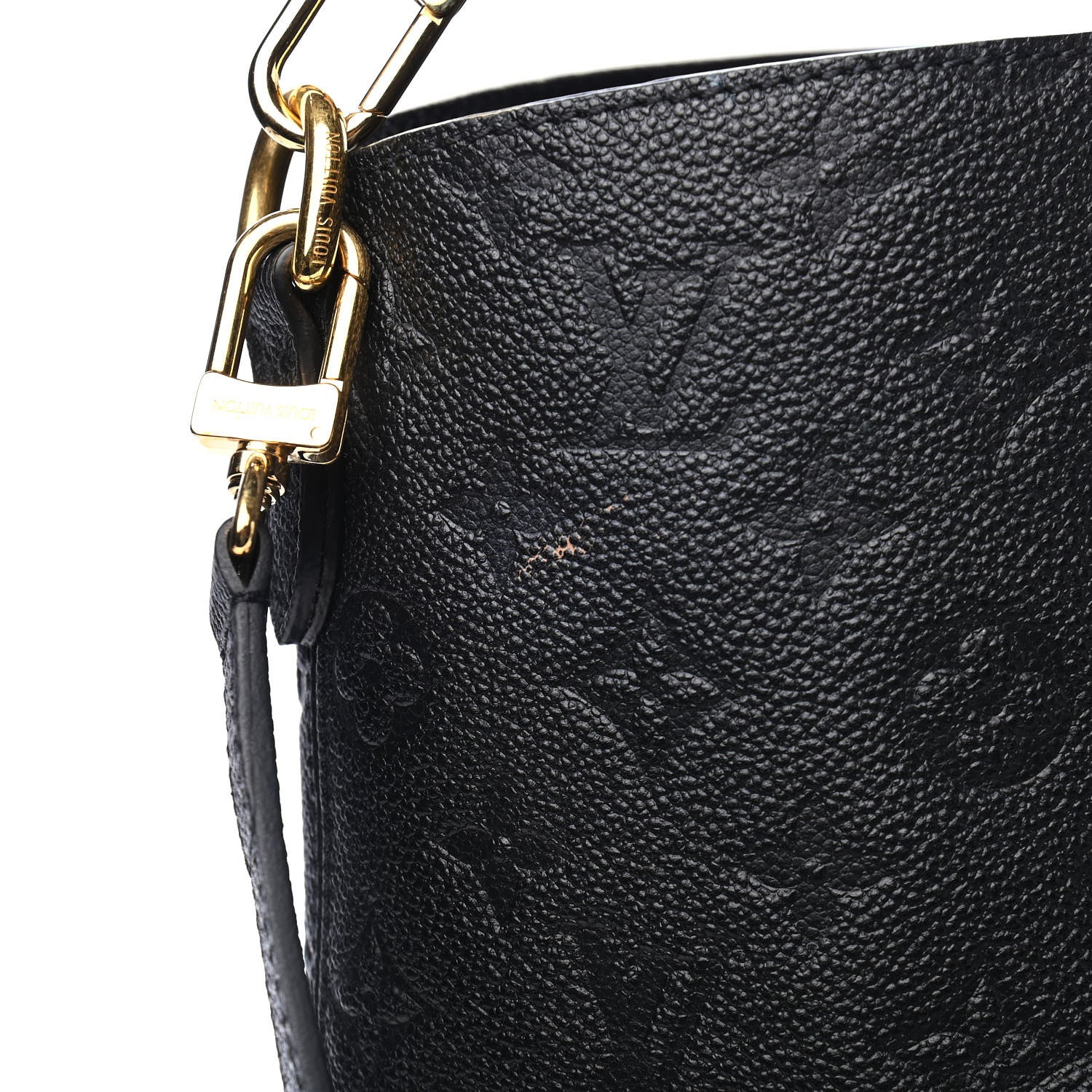 Louis Vuitton Empreinte Melie Black 11 of 11