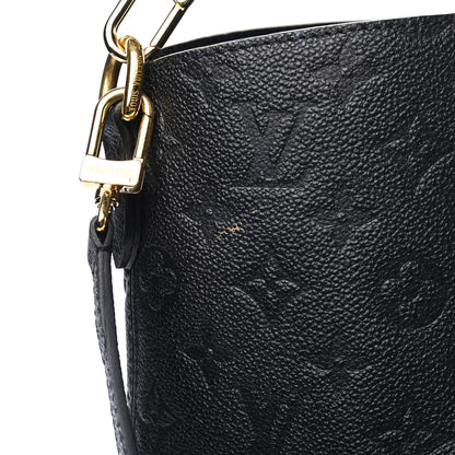 Louis Vuitton Empreinte Melie Black 11 of 11