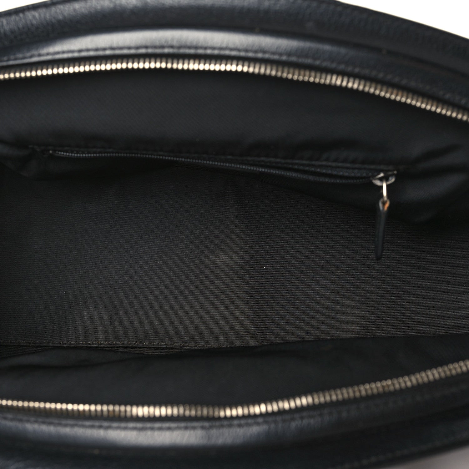 Christian Dior Monogram Vintage Flowers Frame Satchel Black 5 of 11