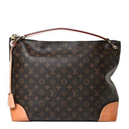Louis Vuitton Monogram Berri MM 1 of 23