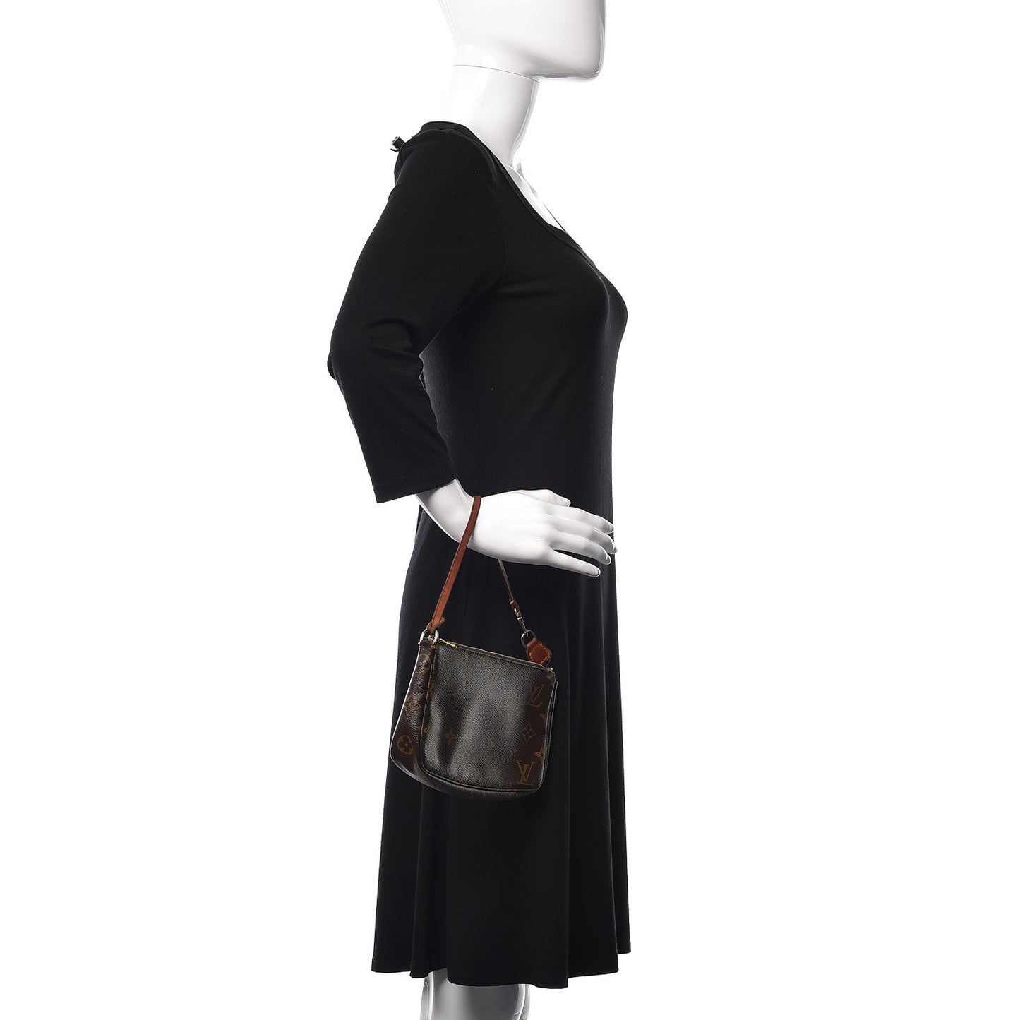 Monogram Pochette Accessories