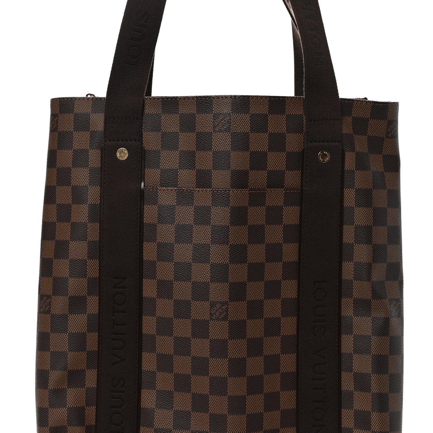 Damier Ebene Cabas Beaubourg