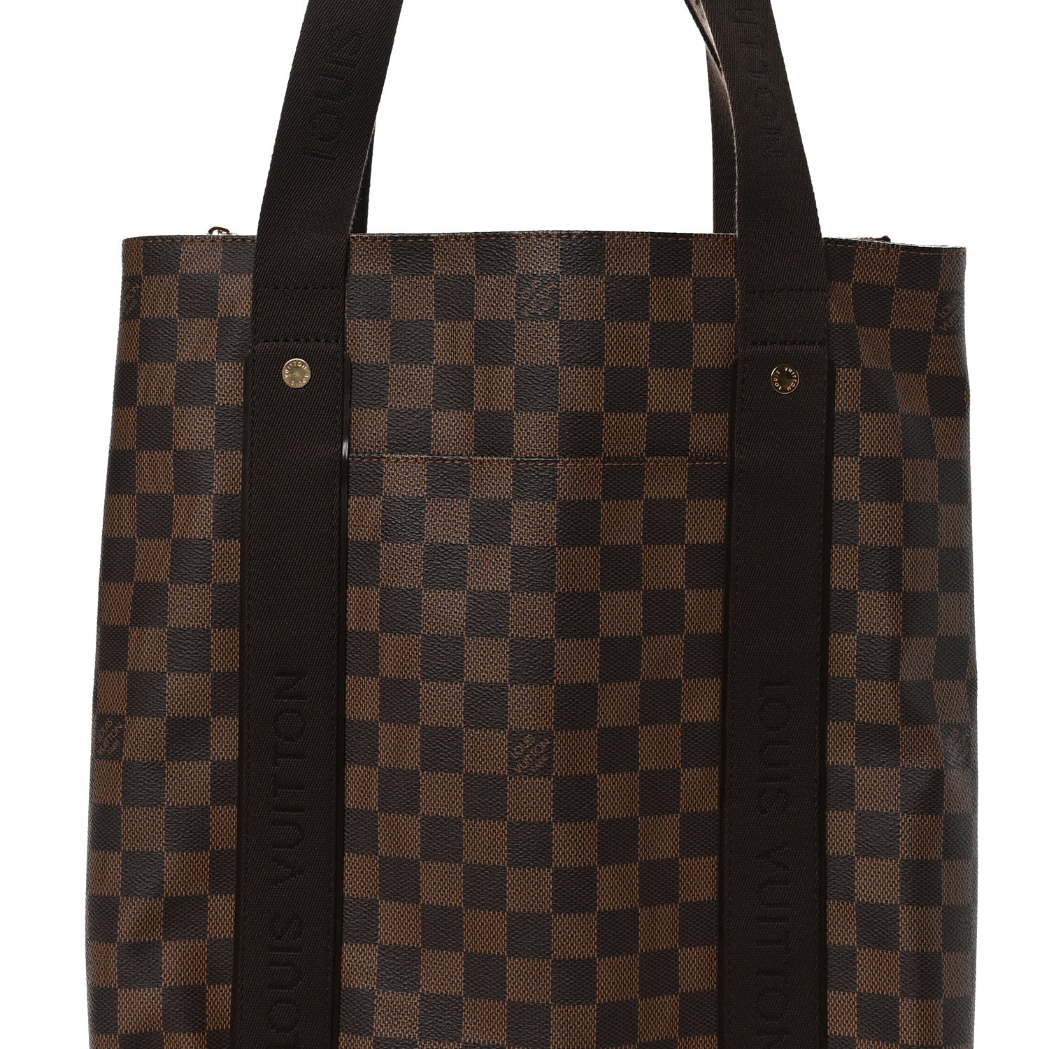 Louis Vuitton Damier Ebene Cabas Beaubourg 7 of 9