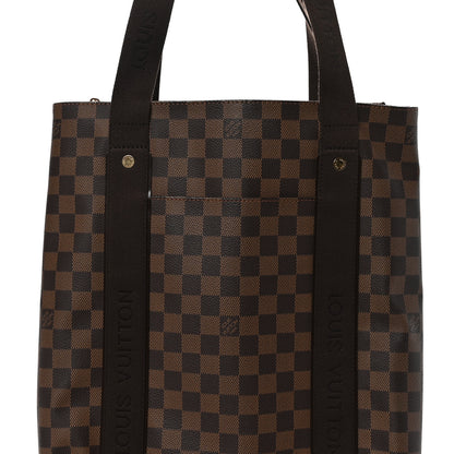 Louis Vuitton Damier Ebene Cabas Beaubourg 7 of 9