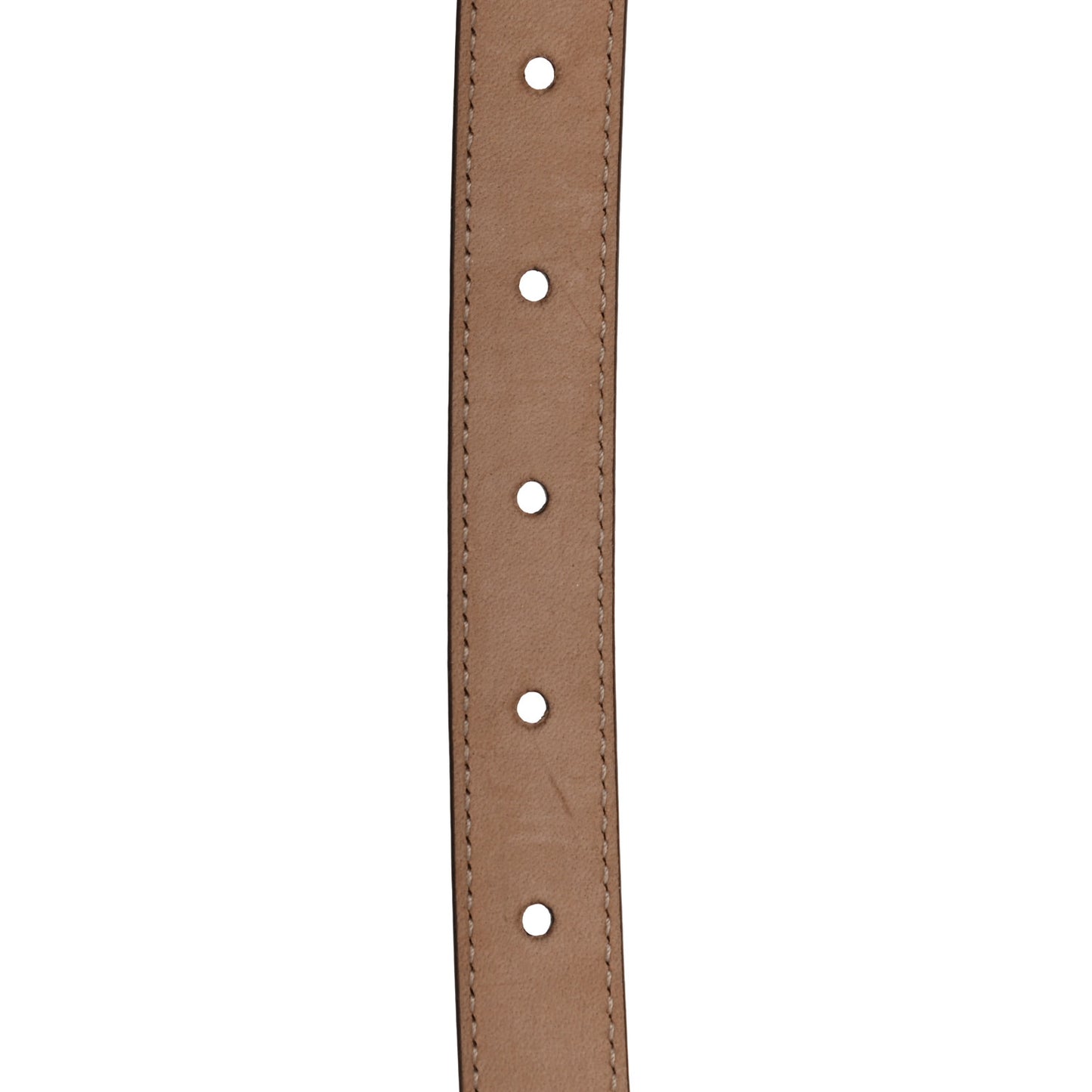 Calfskin Crystal Interlocking G Belt 95 38 Sasso
