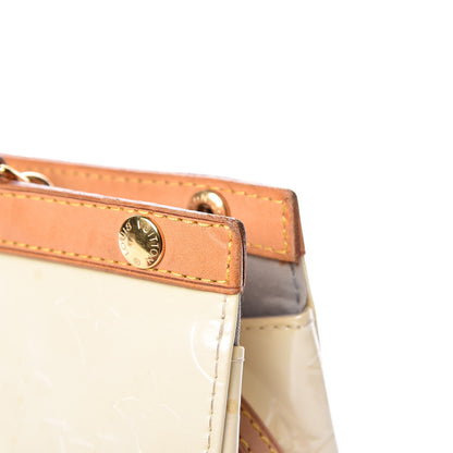 Louis Vuitton Vernis Roxbury Drive Perle 21 of 23