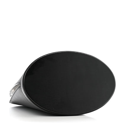 Louis Vuitton Epi Cluny Black 4 of 10