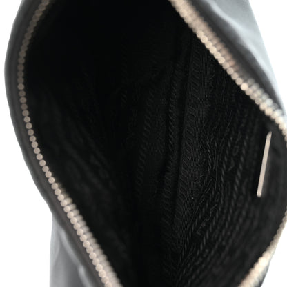 Prada Re-Nylon Saffiano Re-Edition 2005 Shoulder Bag Black 5 of 9