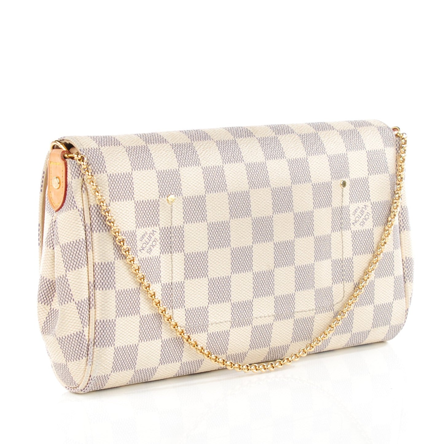 Damier Azur Favorite MM
