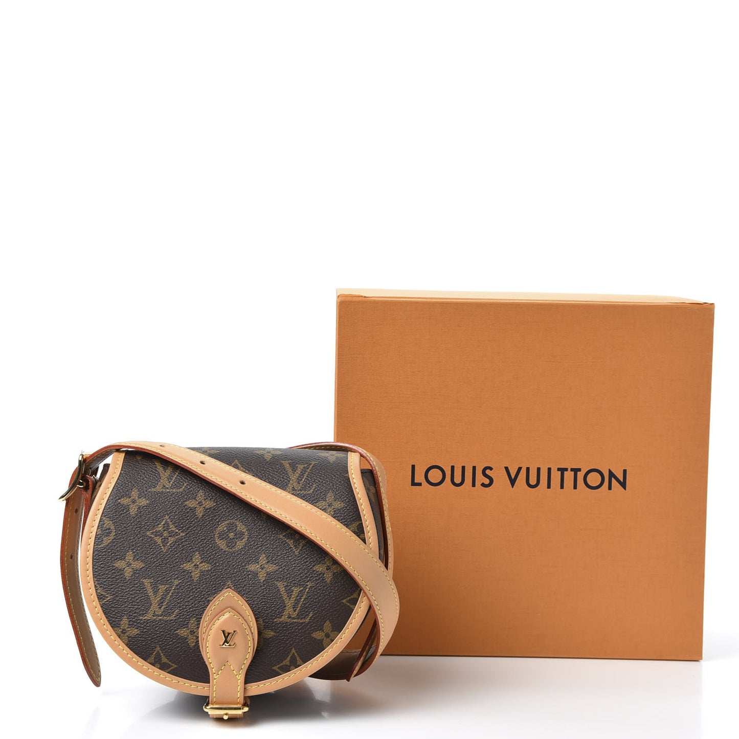 Monogram Tambourin