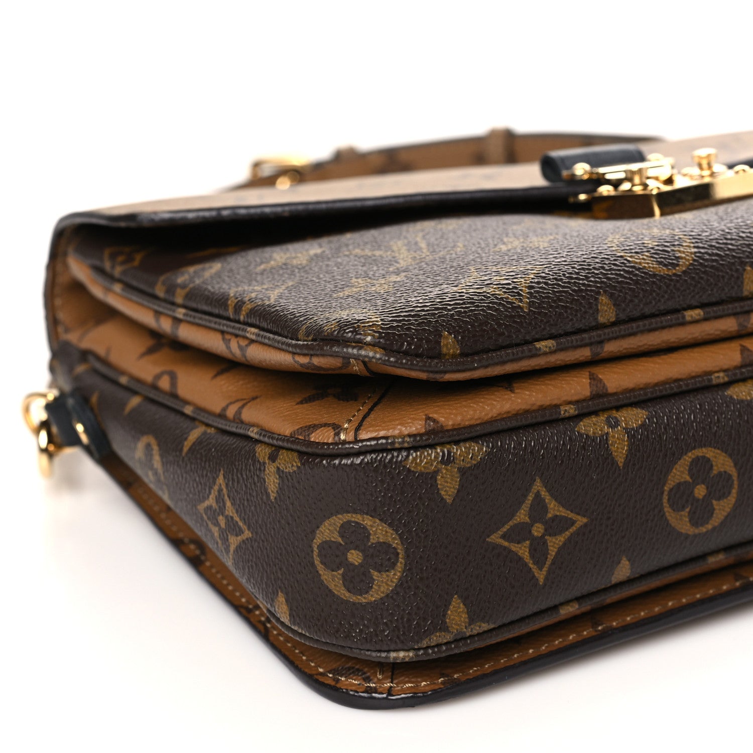 Louis Vuitton Reverse Monogram Pochette Metis 8 of 9