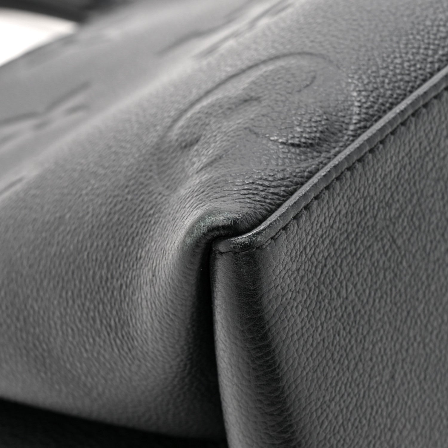 Louis Vuitton Empreinte Monogram Giant Grand Palais Black 8 of 11