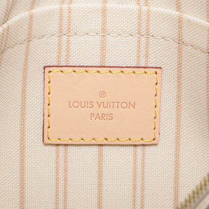 Louis Vuitton Damier Azur Neo Neverfull MM 2 of 11