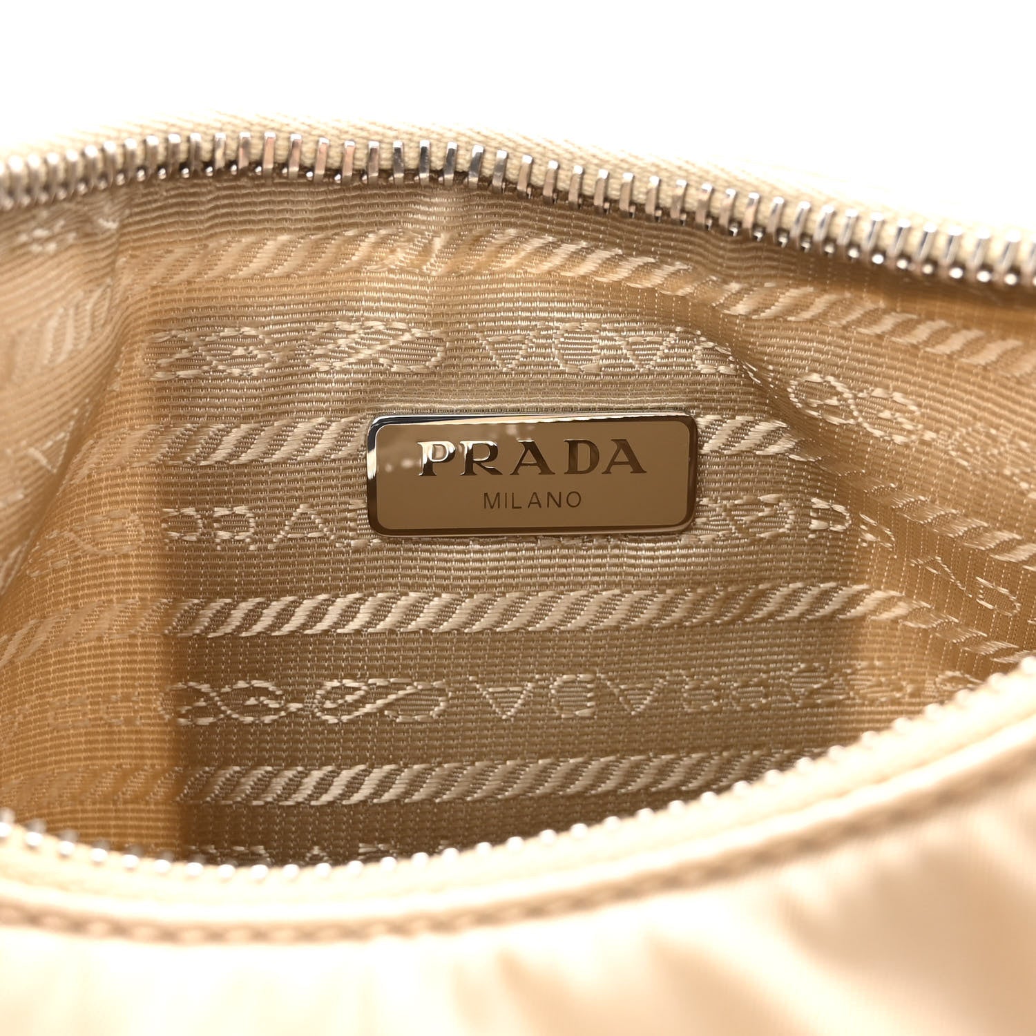Prada Re-Nylon Saffiano Mini Re-Edition 2005 Bag Cammeo 6 of 10