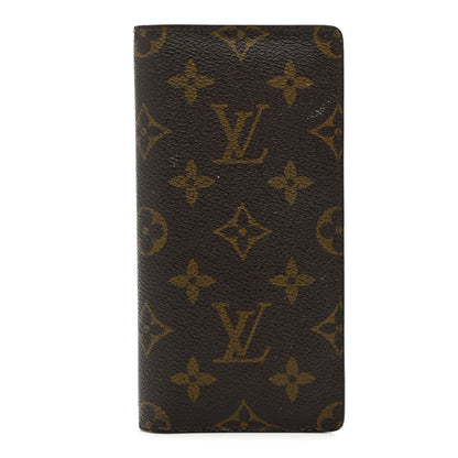 Louis Vuitton Monogram Checkbook Wallet 1 of 10