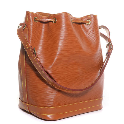 Louis Vuitton Epi Noe Cipango 3 of 7
