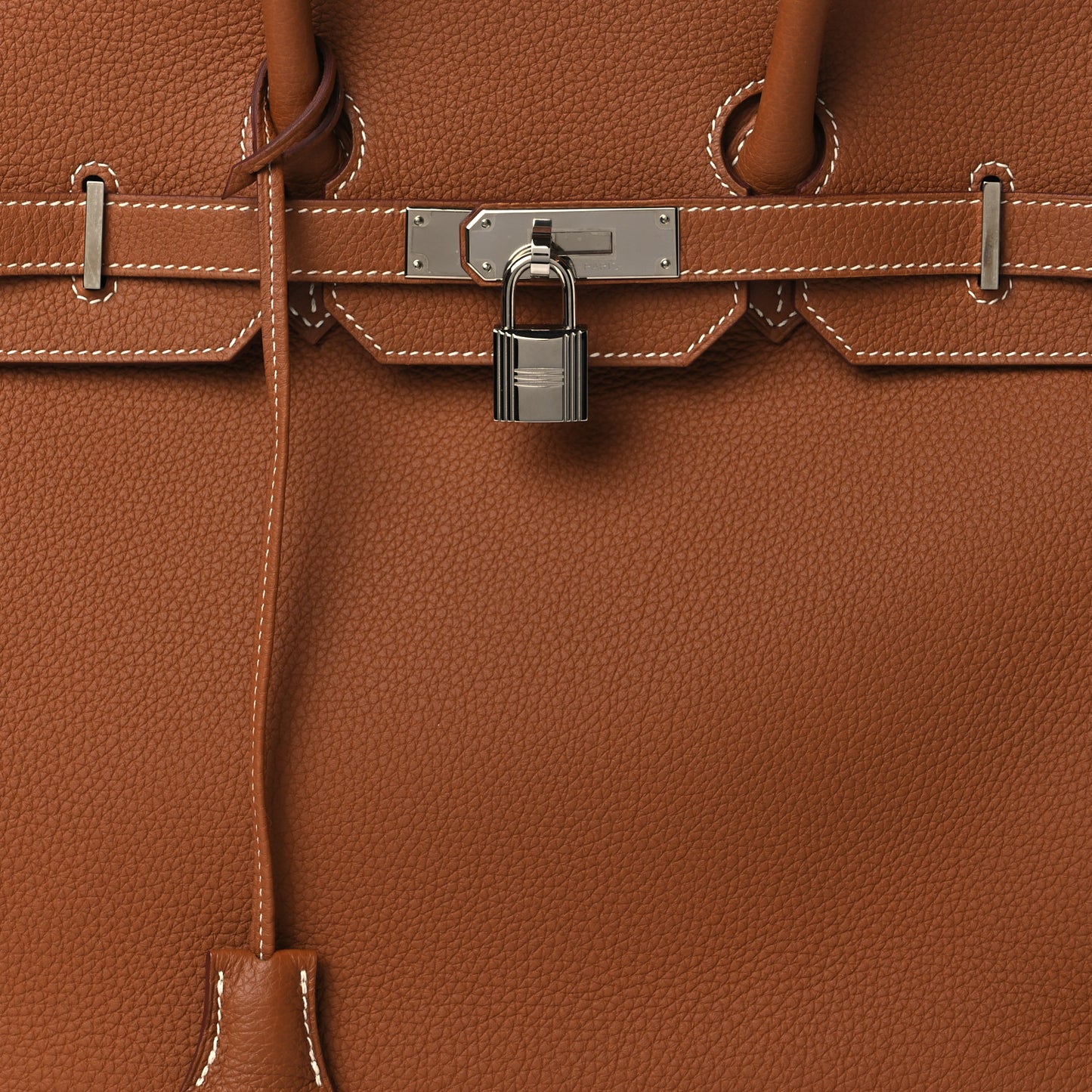 Togo Birkin 35 Gold