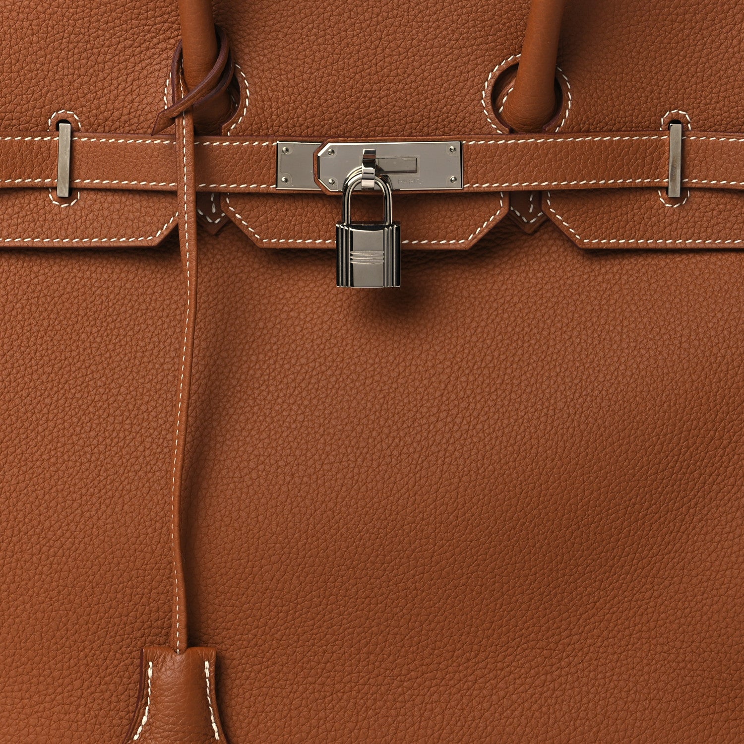 Hermes Togo Birkin 35 Gold 9 of 11
