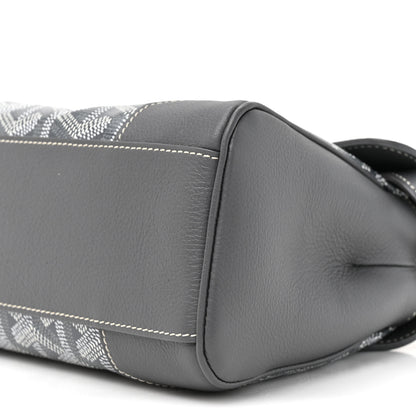 Goyard Goyardine Mini Saigon Grey 7 of 8
