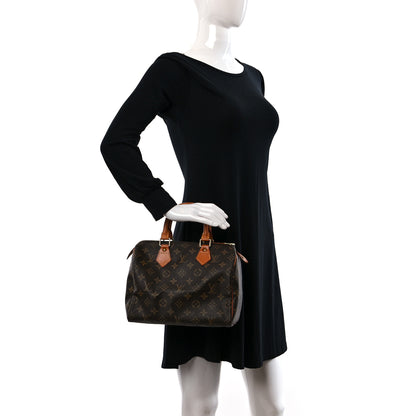 Louis Vuitton Monogram Speedy 25 2 of 8