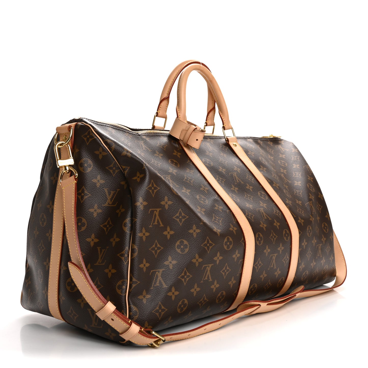Monogram Keepall Bandouliere 55
