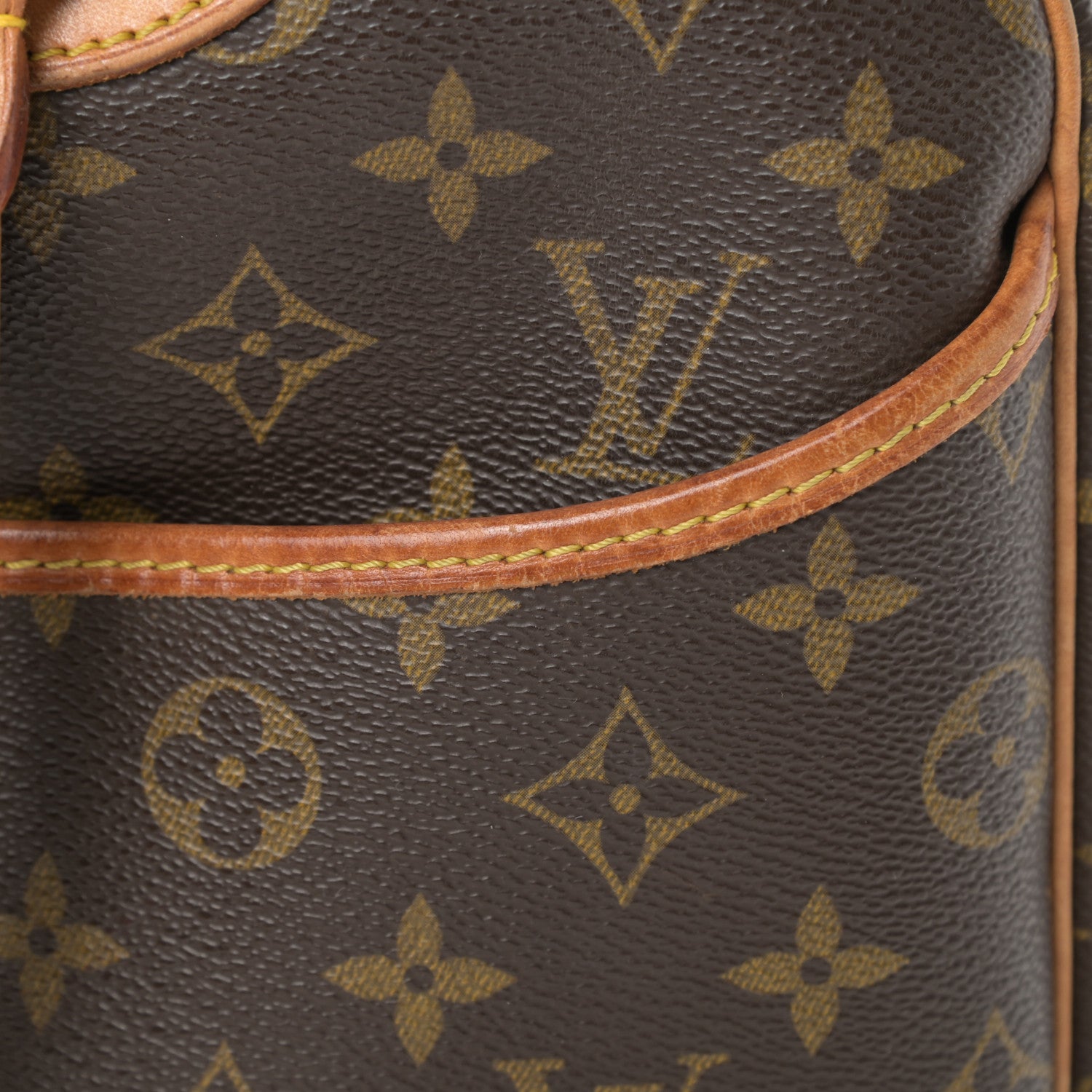 Louis Vuitton Monogram Deauville 18 of 19