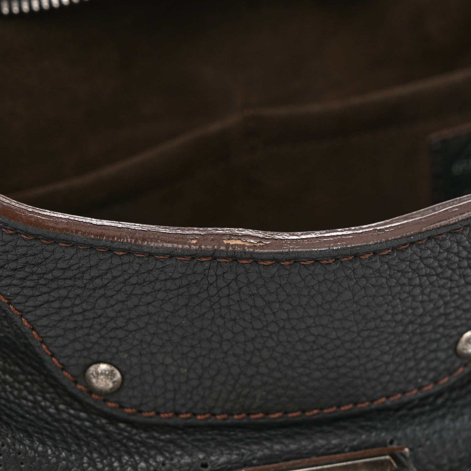 Louis Vuitton Mahina Solar PM Black 10 of 10