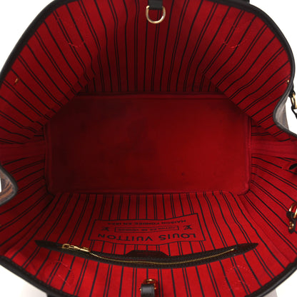 Louis Vuitton Damier Ebene Neo Neverfull MM 5 of 7