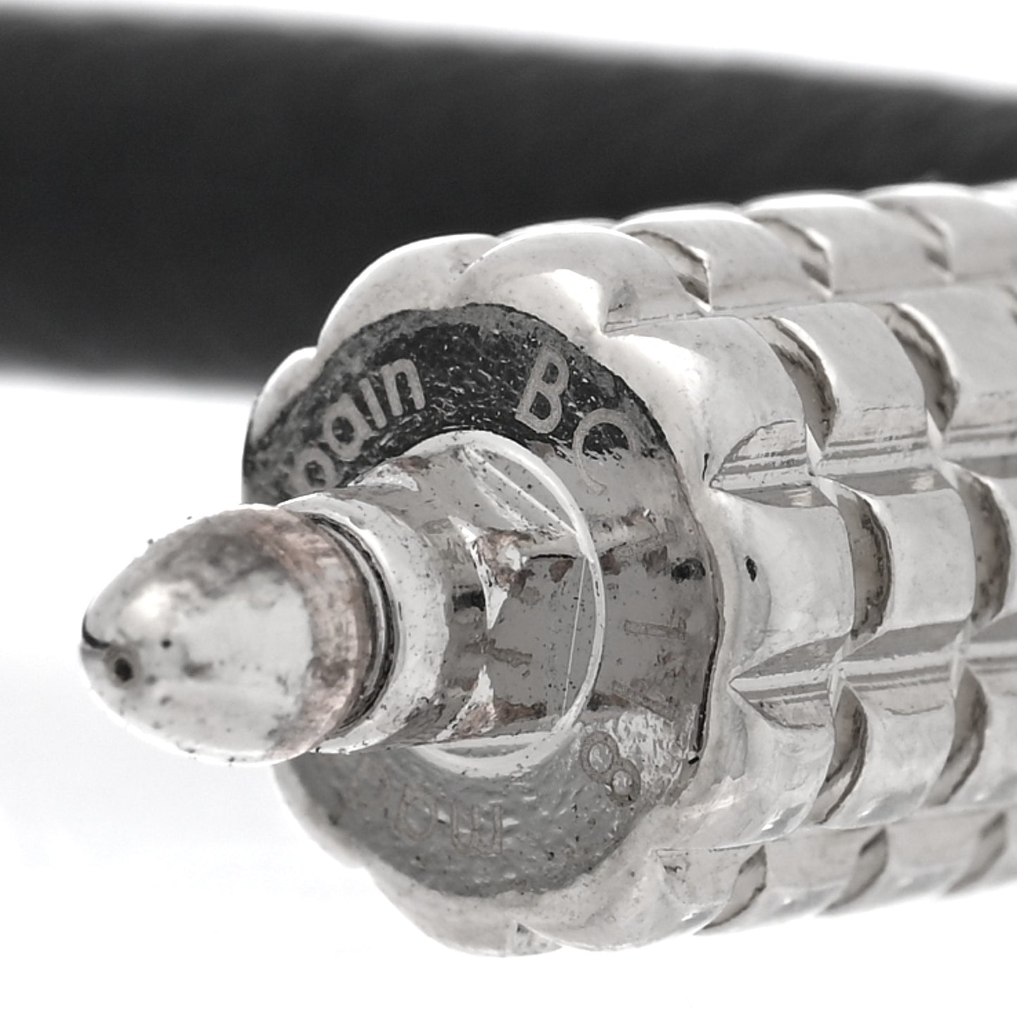 Damier Graphite Digit Bracelet 19