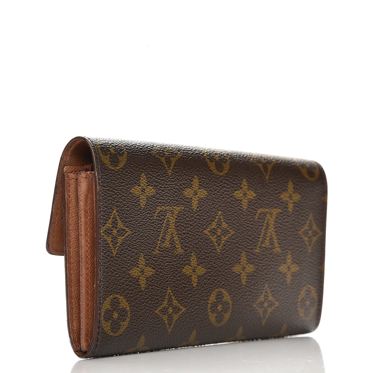 Monogram Sarah Wallet