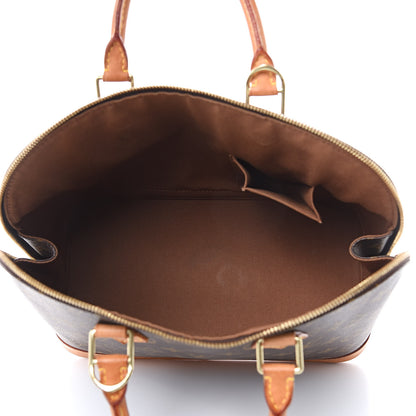 Louis Vuitton Monogram Alma PM 5 of 15
