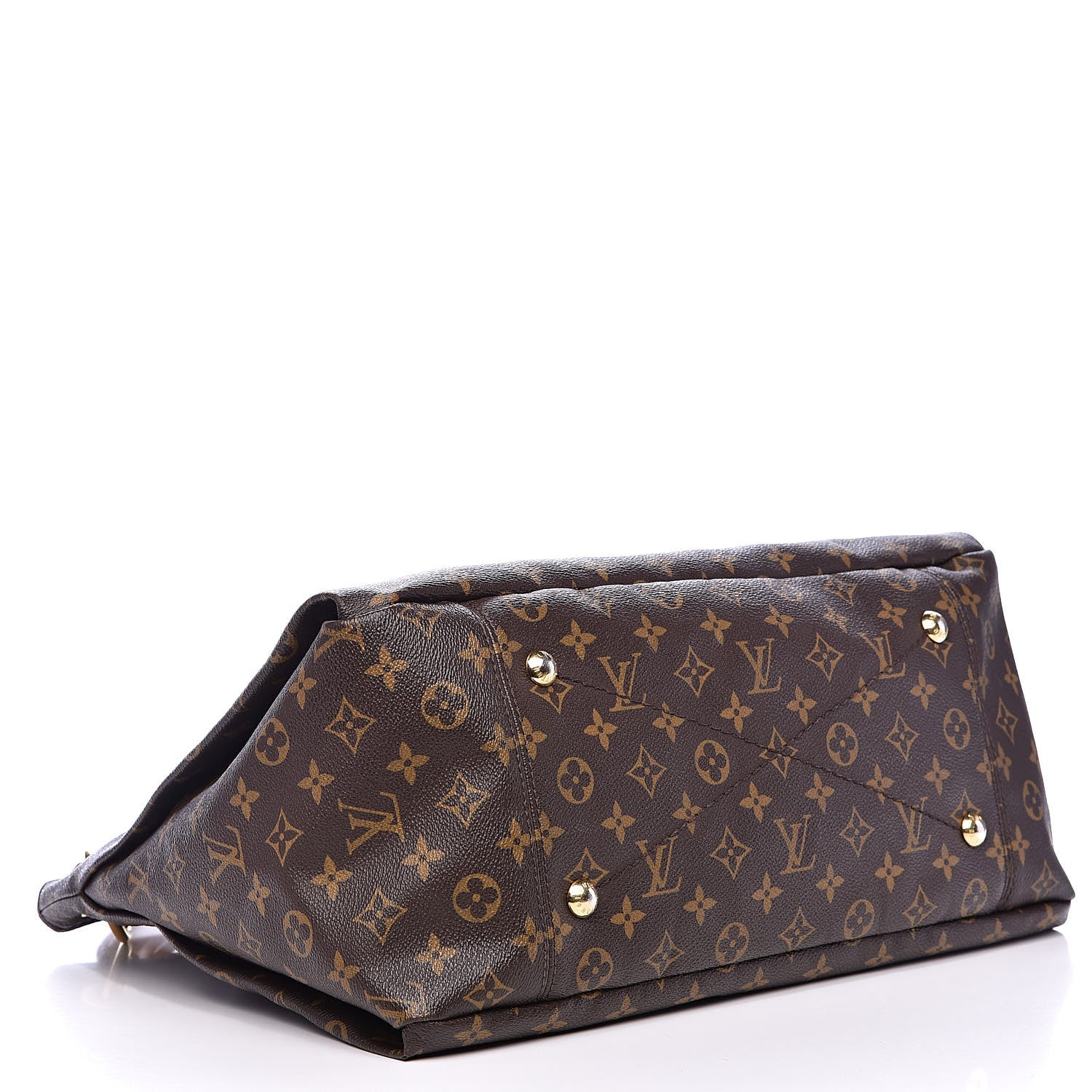Louis Vuitton Monogram Artsy MM 4 of 16