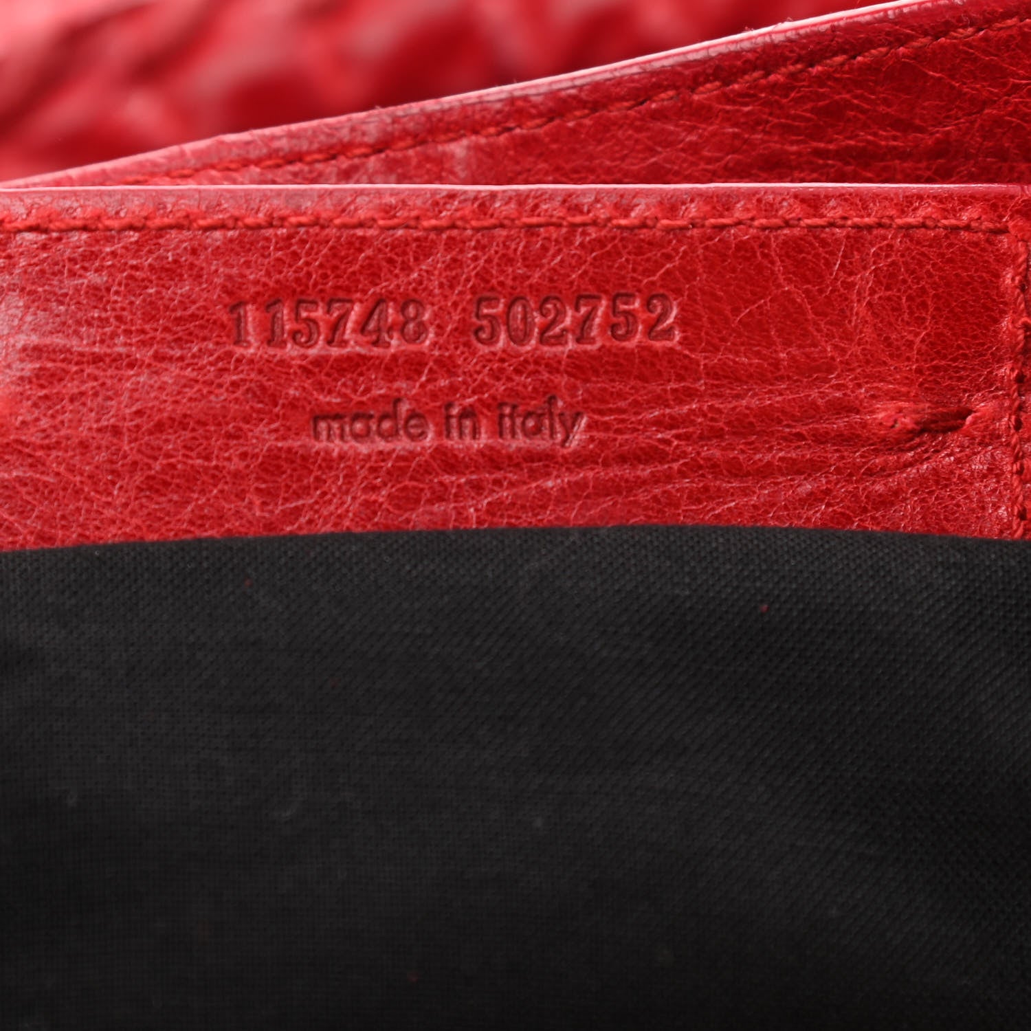 Balenciaga Agneau Classic Hardware City Rouge Coquelicot 6 of 12