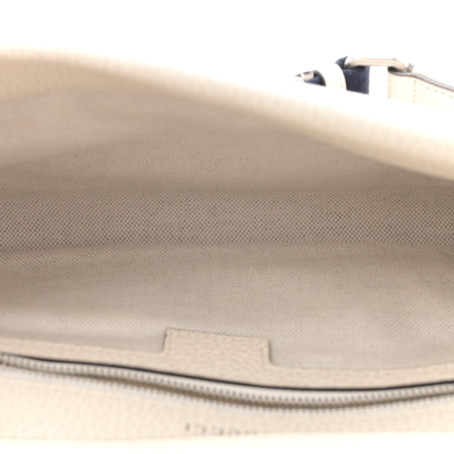 Gucci Dollar Calfskin Web Small Dionysus Crossbody Bag Mystic White 5 of 10