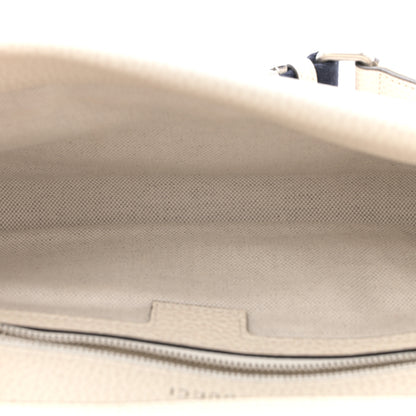 Gucci Dollar Calfskin Web Small Dionysus Crossbody Bag Mystic White 5 of 10