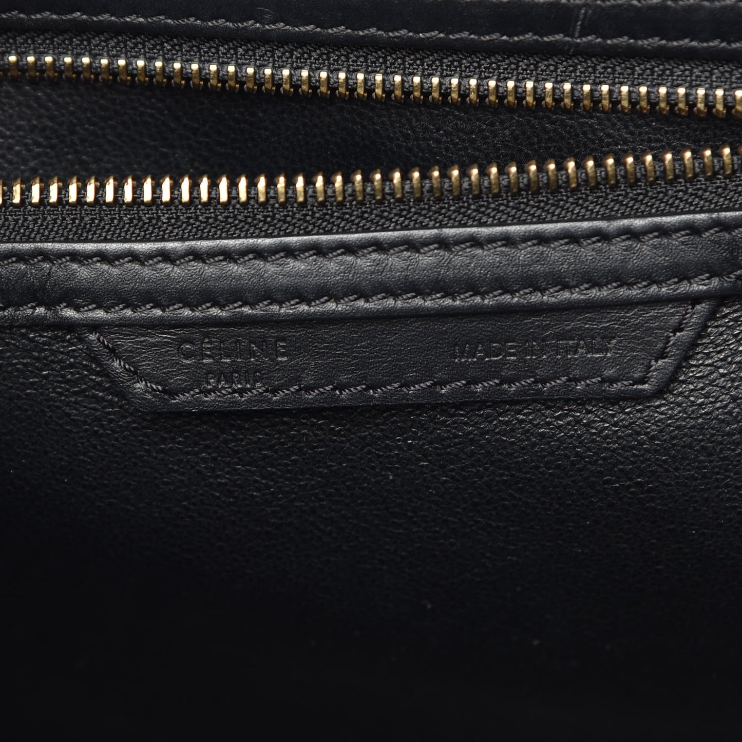 Velluto Calfskin Mini Tri-Color Luggage Flesh
