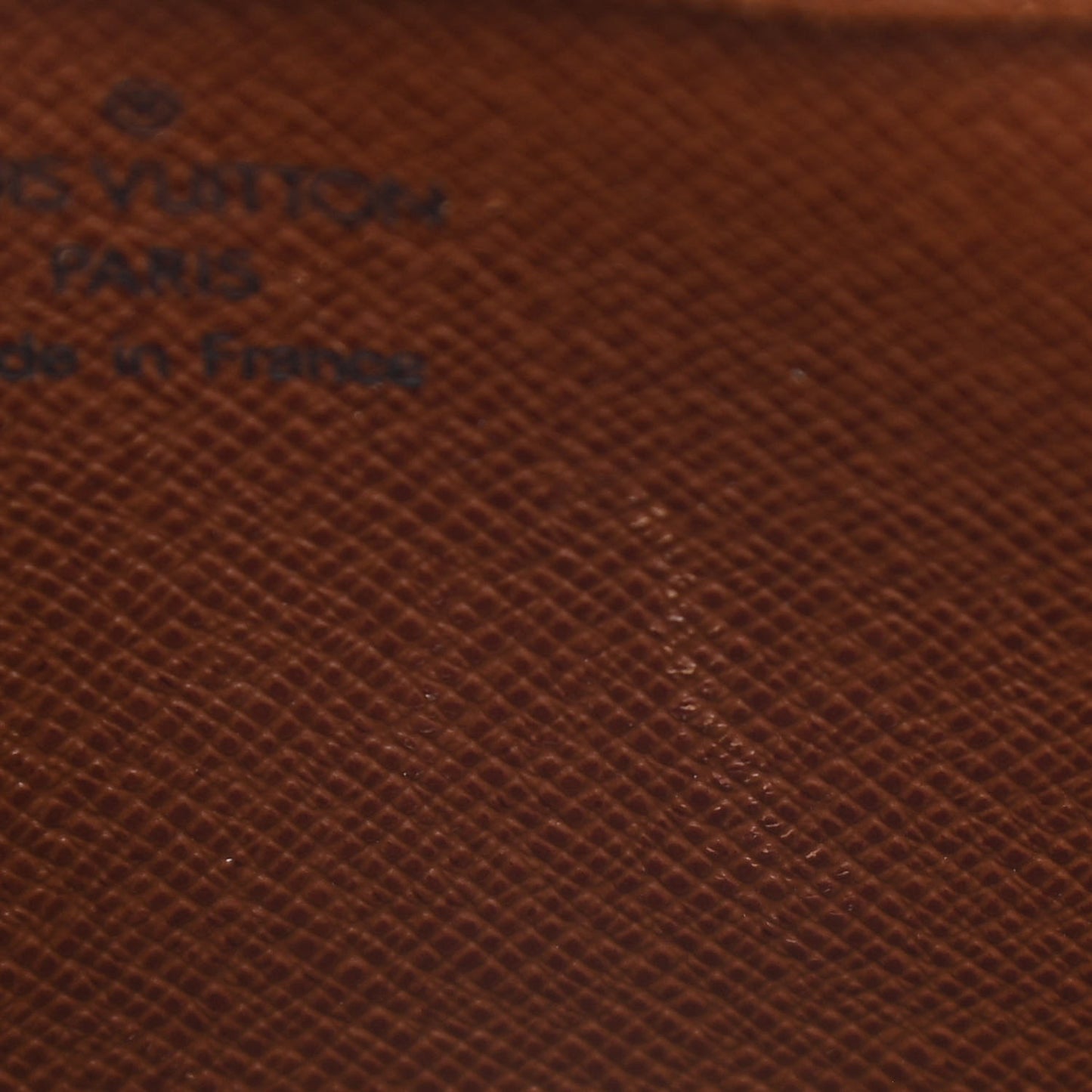 Monogram Pochette Orsay