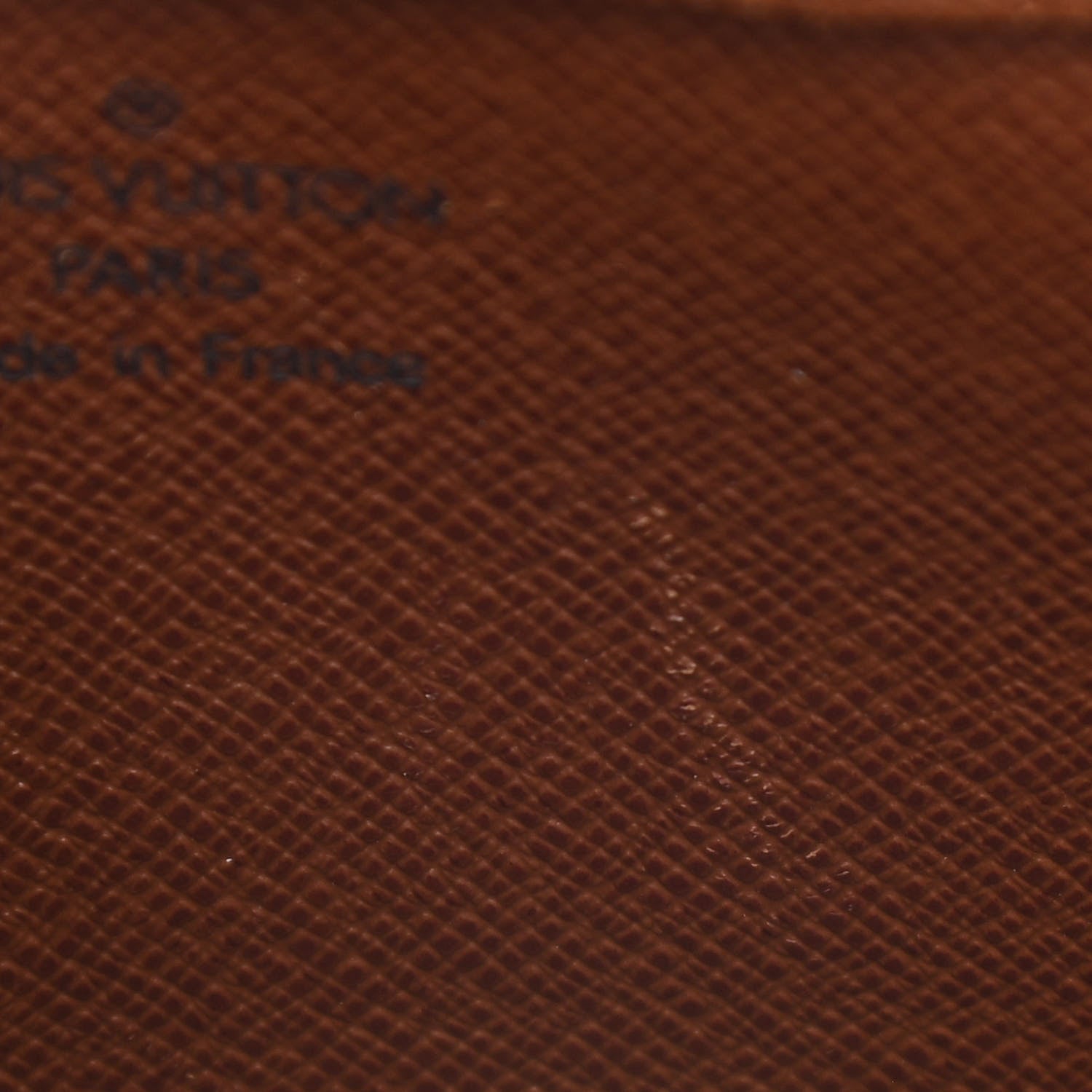 Louis Vuitton Monogram Pochette Orsay 9 of 11
