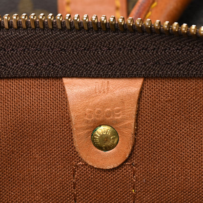 Louis Vuitton Monogram Keepall 60 7 of 13