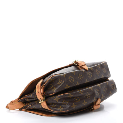 Louis Vuitton Monogram Saumur 30 3 of 19